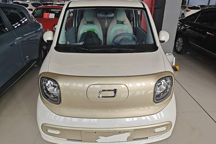 Used Bestune Pony 2024 170km Vitality Horse Front