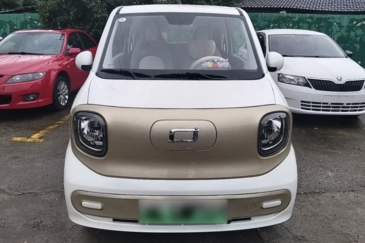 Used Bestune Pony 2024 170km Vitality Horse Front
