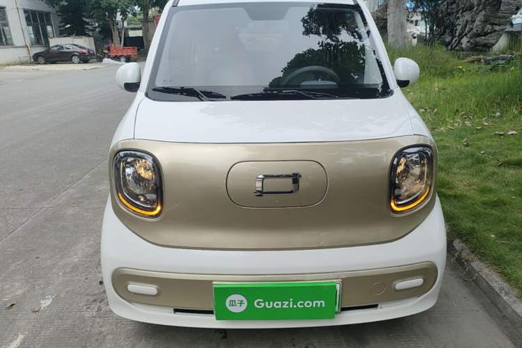 Used Bestune Pony 2024 170km Range Energizing Horse Front
