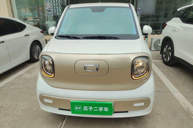 Used Bestune Pony 2024 170km Vitality Horse Front