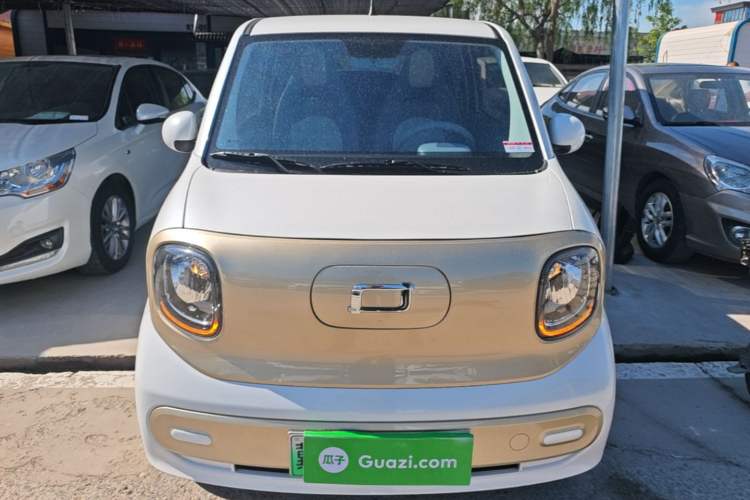 Used Bestune Pony 2024 170km Vitality Horse Front
