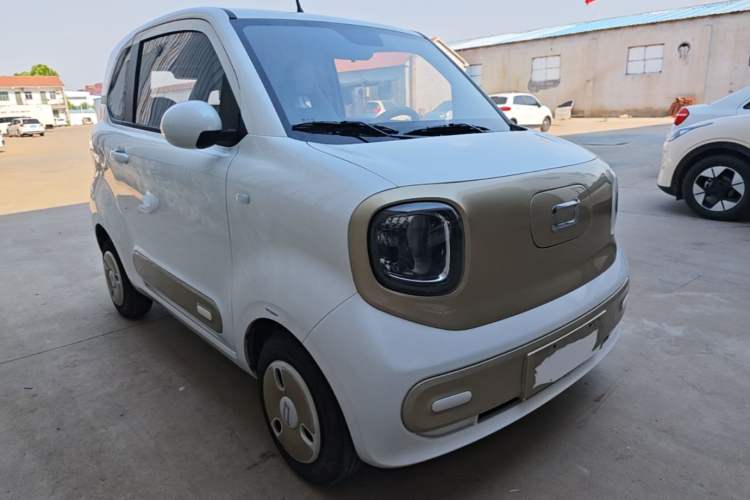 Used Bestune Pony 2024 170km Vitality Horse Front Right 45 Deg