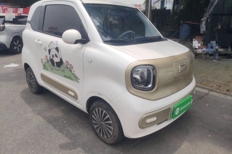Used Bestune Pony 2024 170km Vitality Horse Front Right 45 Deg