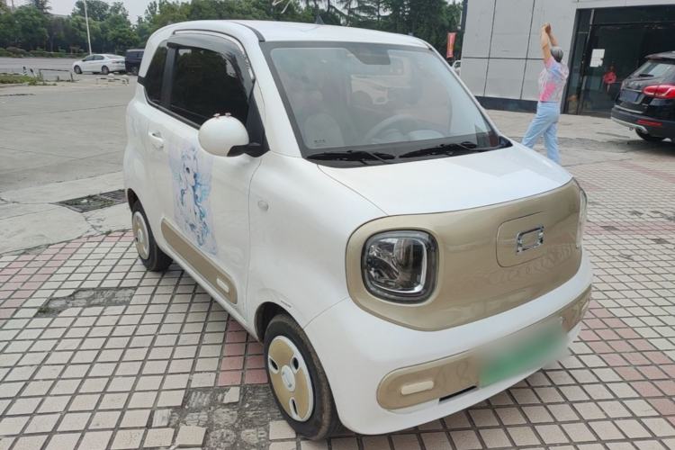 Used Bestune Pony 2024 170km Vitality Horse Front Right 45 Deg