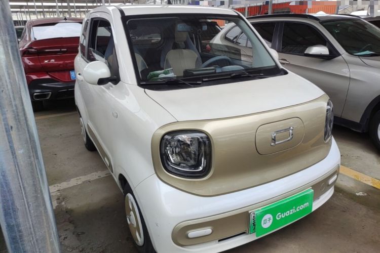 Used Bestune Pony 2024 170km Range Energizing Horse Front Right 45 Deg
