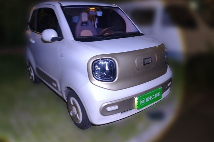 Used Bestune Pony 2024 170km Vitality Horse Front Right 45 Deg