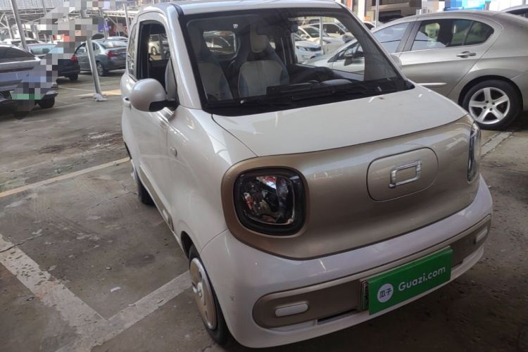 Used Bestune Pony 2024 170km Range Energizing Horse Front Right 45 Deg
