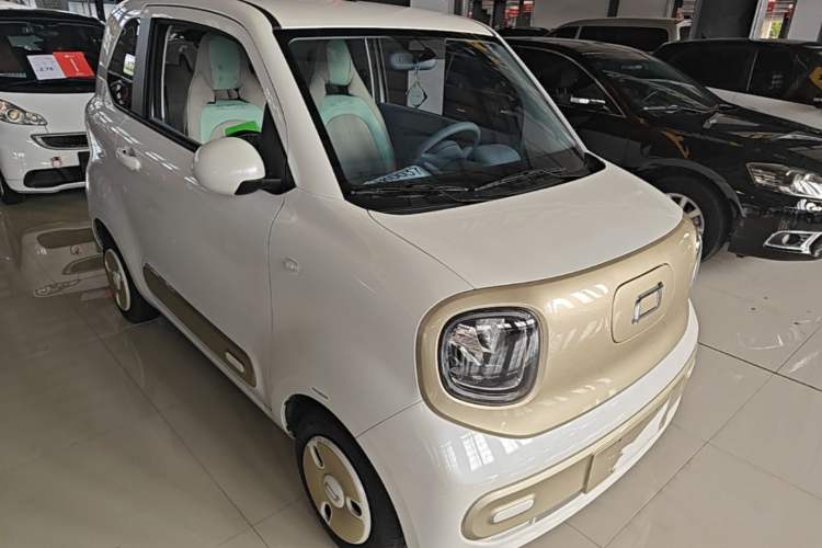 Used Bestune Pony 2024 170km Vitality Horse Front Right 45 Deg