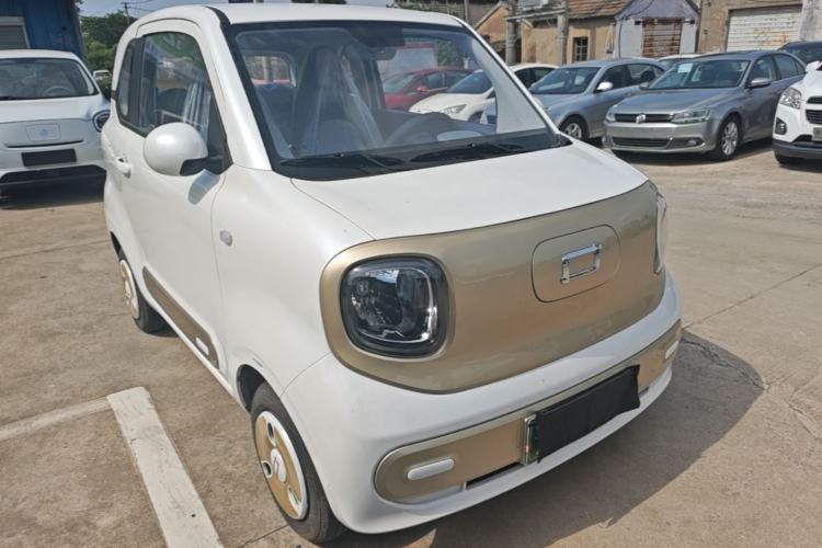 Used Bestune Pony 2024 170km Vitality Horse Front Right 45 Deg