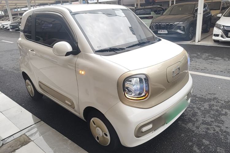 Used Bestune Pony 2024 170km Vitality Horse Front Right 45 Deg