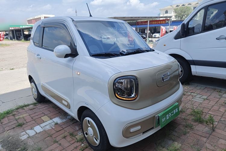 Used Bestune Pony 2024 170km Vitality Horse Front Right 45 Deg
