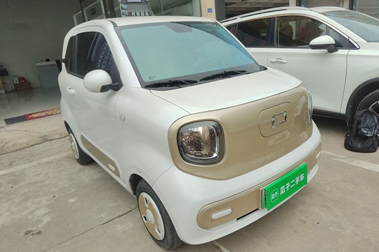 Used Bestune Pony 2024 170km Vitality Horse Front Right 45 Deg