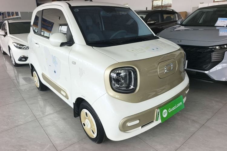 Used Bestune Pony 2024 170km Vitality Horse Front Right 45 Deg
