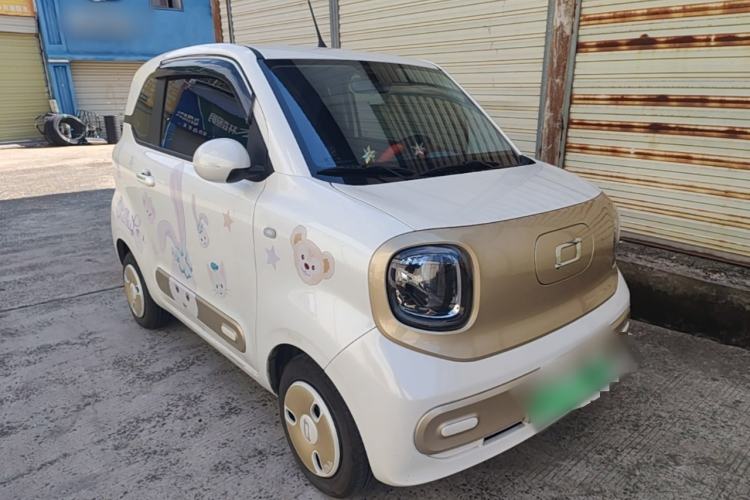 Used Bestune Pony 2024 170km Vitality Horse Front Right 45 Deg