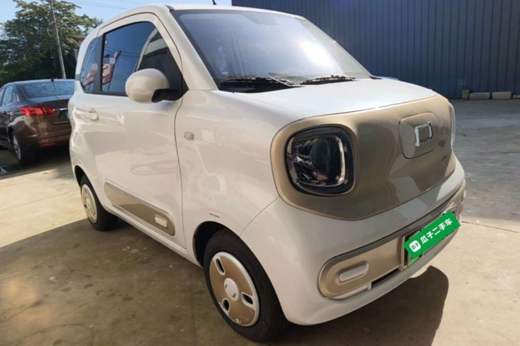 Used Bestune Pony 2024 170km Vitality Horse Front Right 45 Deg