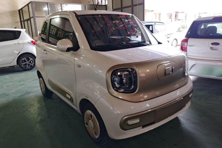 Used Bestune Pony 2024 170km Vitality Horse Front Right 45 Deg