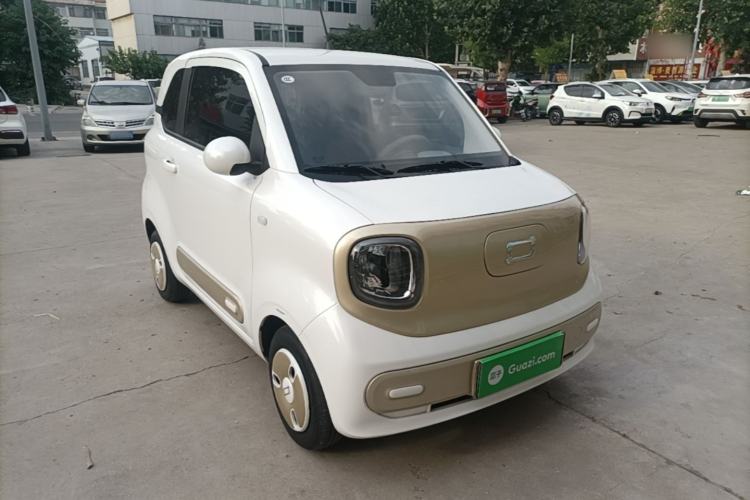 Used Bestune Pony 2024 170km Range Energizing Horse Front Right 45 Deg