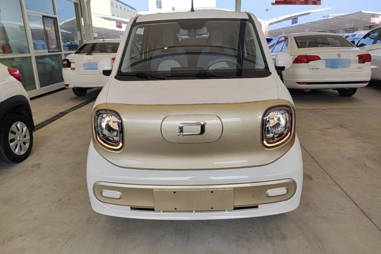 Used Bestune Pony 2024 170km Range Energizing Horse Front
