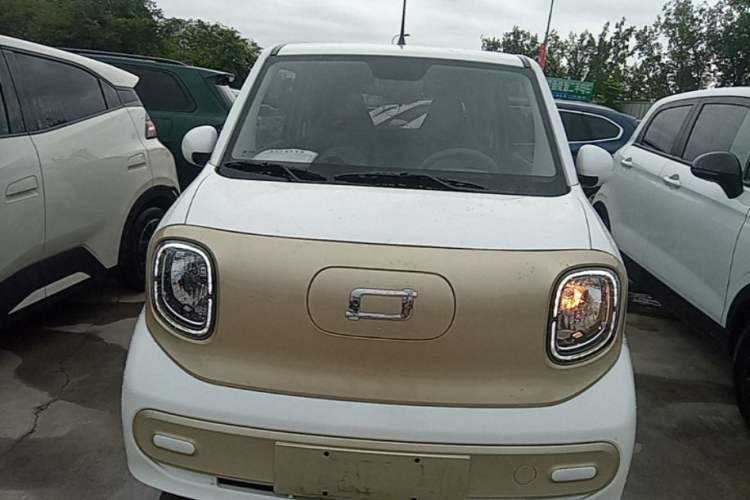 Used Bestune Pony 2024 170km Vitality Horse Front