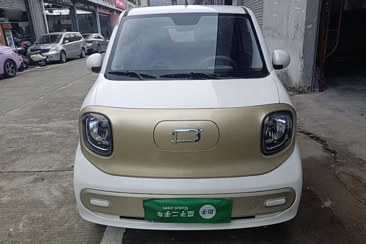 Used Bestune Pony 2024 170km Range Energizing Horse Front