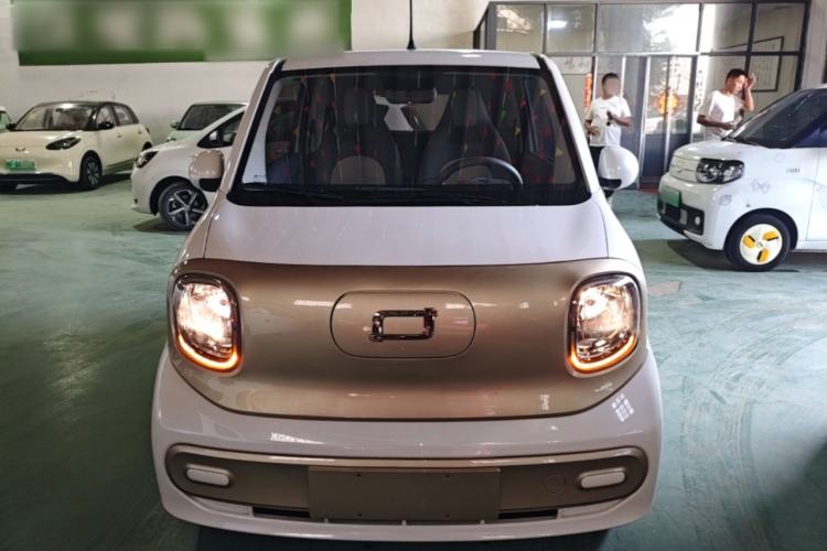 Used Bestune Pony 2024 170km Vitality Horse Front