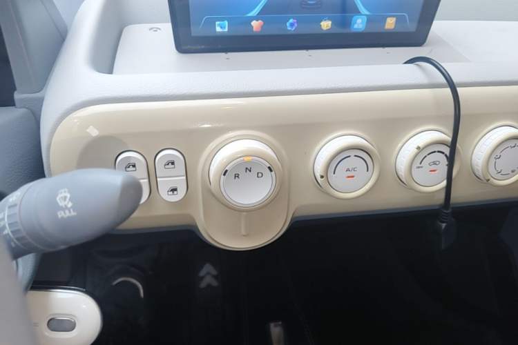 Used Bestune Pony 2024 170km Vitality Horse Gear Lever