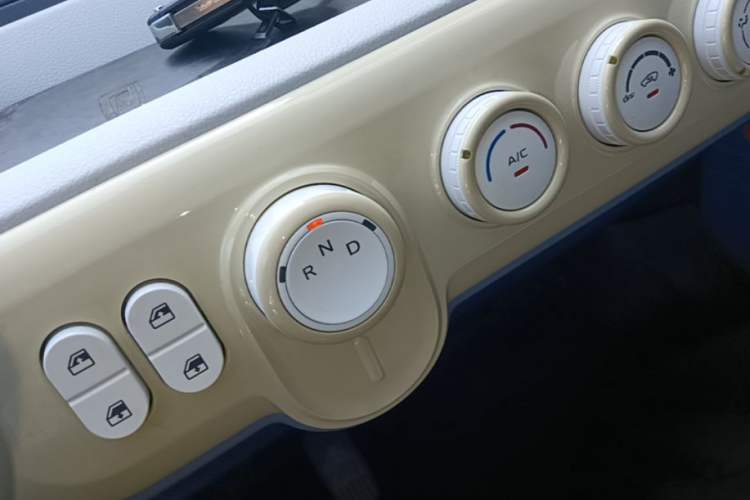 Used Bestune Pony 2024 170km Vitality Horse Gear Lever