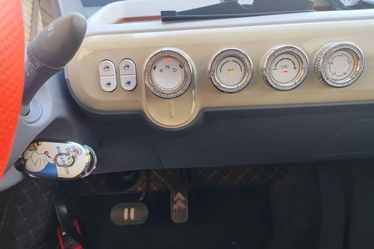 Used Bestune Pony 2024 170km Vitality Horse Gear Lever