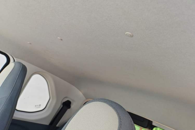 Used Bestune Pony 2024 170km Vitality Horse Headliner