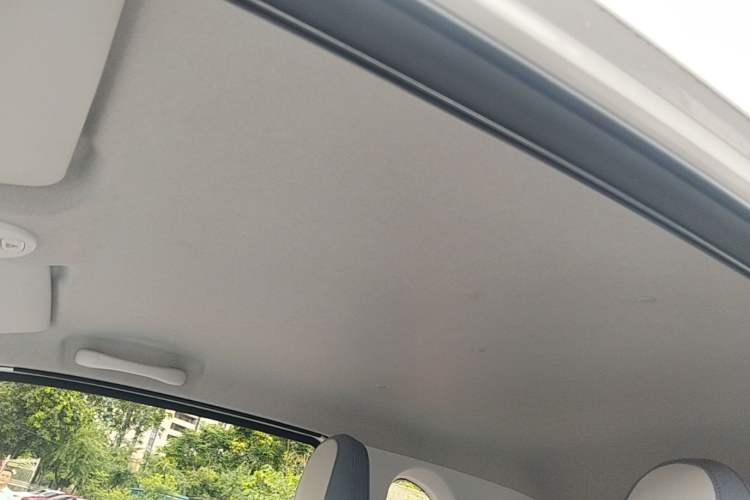 Used Bestune Pony 2024 170km Vitality Horse Headliner