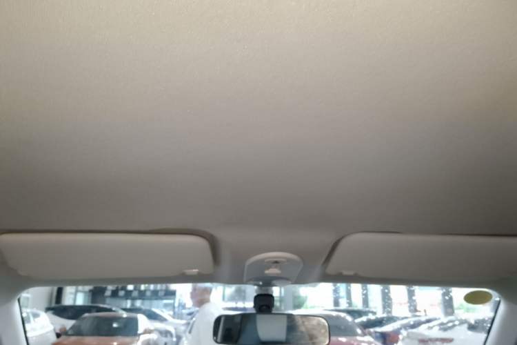 Used Bestune Pony 2024 122km Cute and Fun Horse Headliner