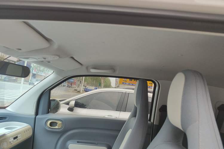 Used Bestune Pony 2024 170km Vitality Horse Headliner