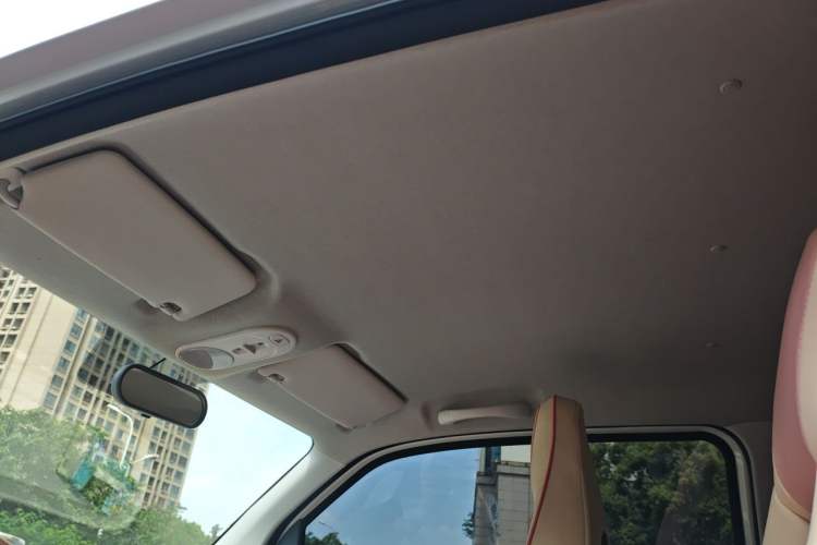Used Bestune Pony 2024 170km Vitality Horse Headliner