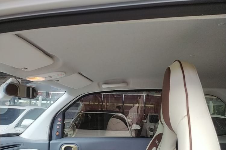 Used Bestune Pony 2024 170km Vitality Horse Headliner