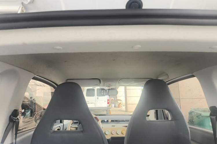 Used Bestune Pony 2024 170km Vitality Horse Headliner
