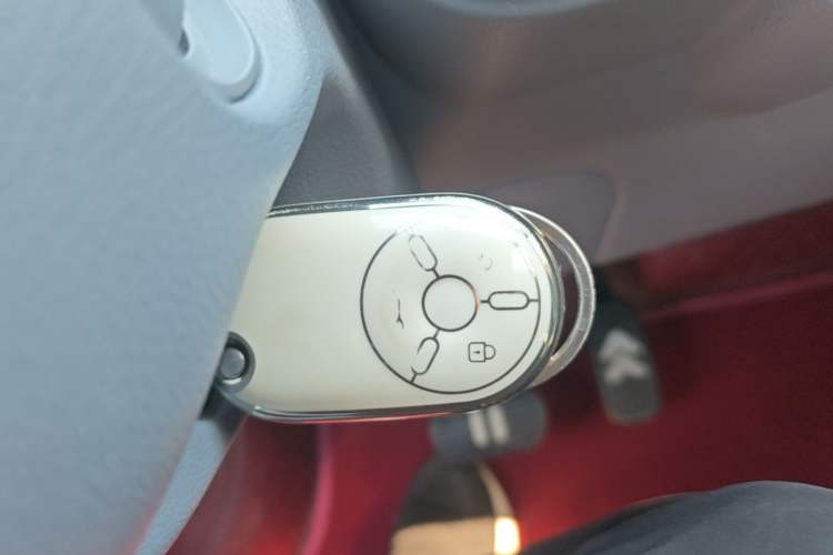 Used Bestune Pony 2024 170km Vitality Horse Interior 1