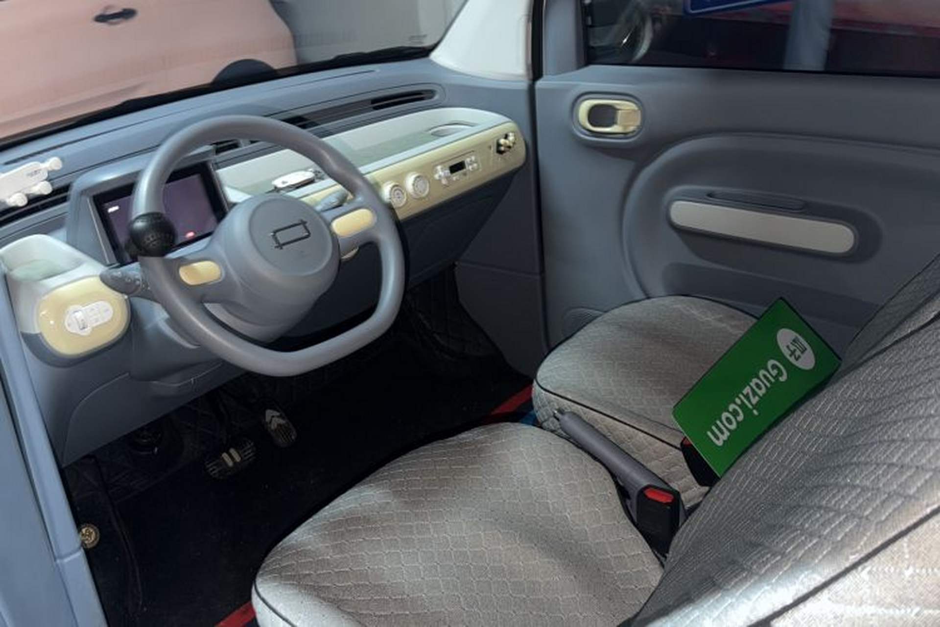 Used Bestune Pony 2024 170km Vitality Horse Interior 3