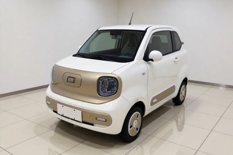 Used Bestune Pony 2024 122km Cute and Fun Horse Guazi used car, China used car export, Used car for sale, Used Bestune cars, Cheapest cars for sale, Electric vehicle, New energy car