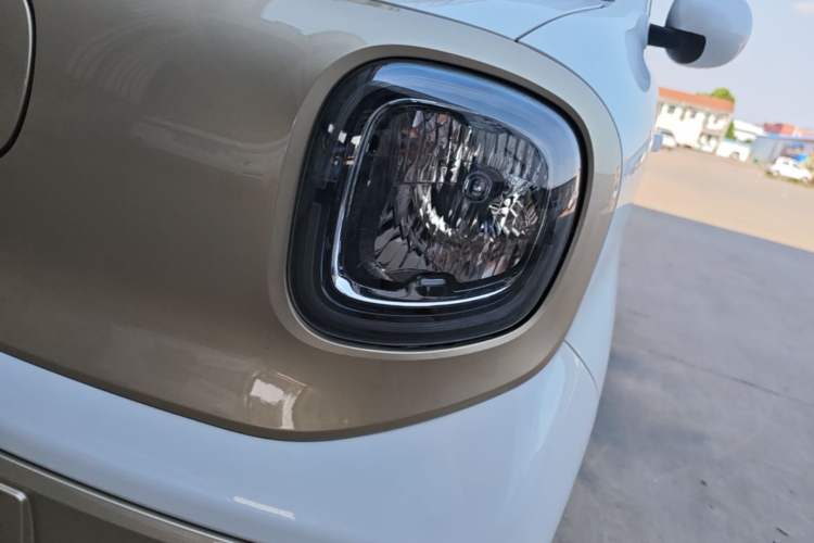 Used Bestune Pony 2024 170km Vitality Horse Left Front Headlight