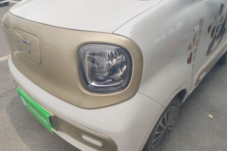 Used Bestune Pony 2024 170km Vitality Horse Left Front Headlight