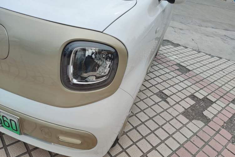 Used Bestune Pony 2024 170km Vitality Horse Left Front Headlight