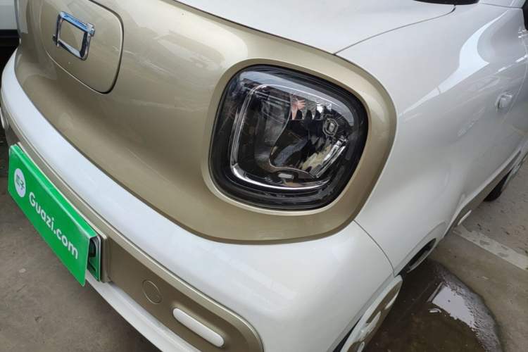 Used Bestune Pony 2024 170km Range Energizing Horse Left Front Headlight