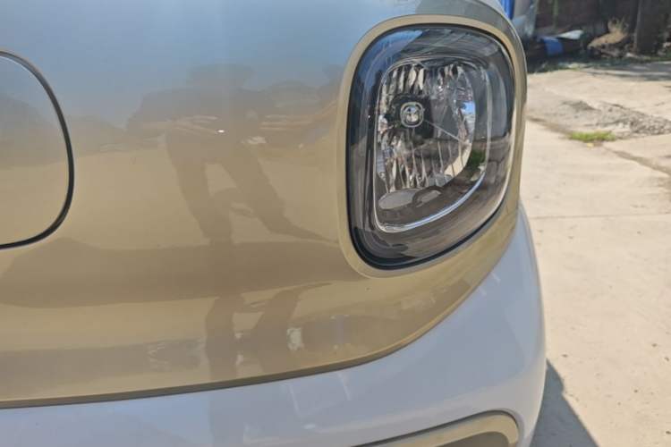 Used Bestune Pony 2024 170km Range Energizing Horse Left Front Headlight