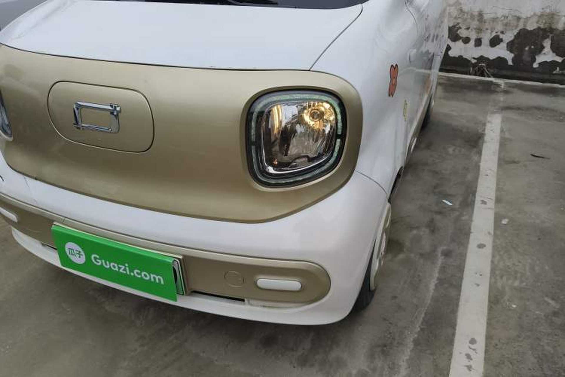 Used Bestune Pony 2024 170km Vitality Horse Left Front Headlight