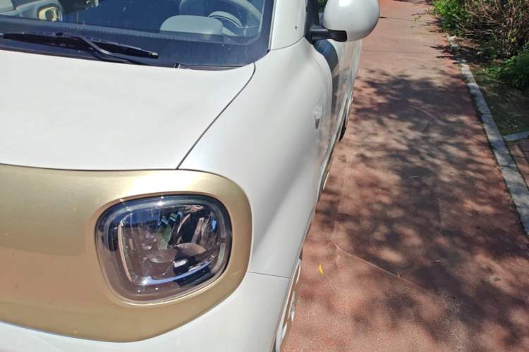 Used Bestune Pony 2024 170km Vitality Horse Left Front Headlight