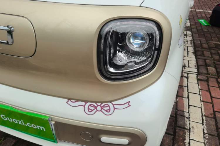Used Bestune Pony 2024 170km Vitality Horse Left Front Headlight
