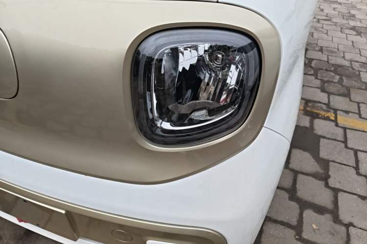 Used Bestune Pony 2024 170km Vitality Horse Left Front Headlight