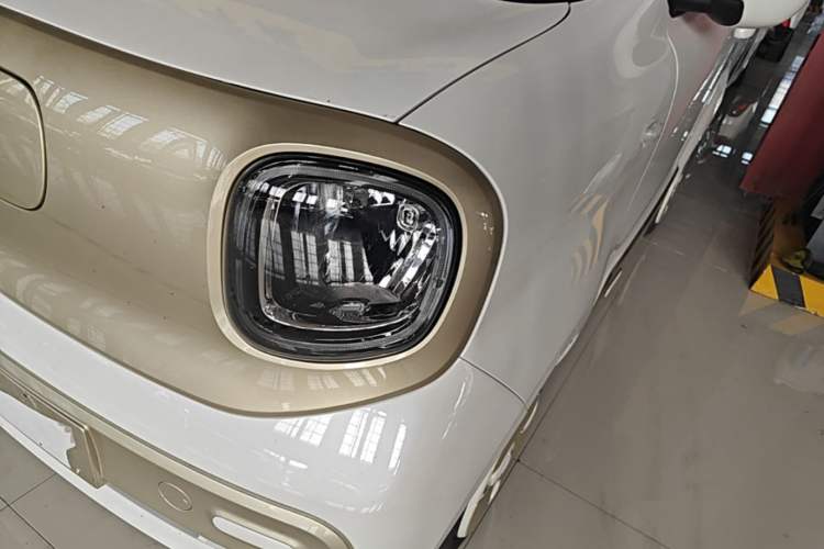 Used Bestune Pony 2024 170km Vitality Horse Left Front Headlight