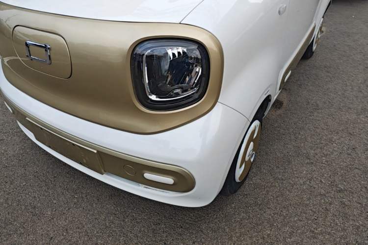 Used Bestune Pony 2024 170km Vitality Horse Left Front Headlight