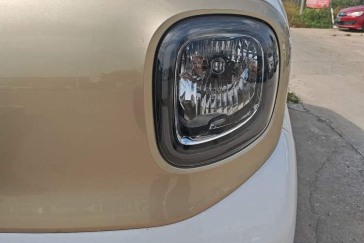 Used Bestune Pony 2024 170km Vitality Horse Left Front Headlight